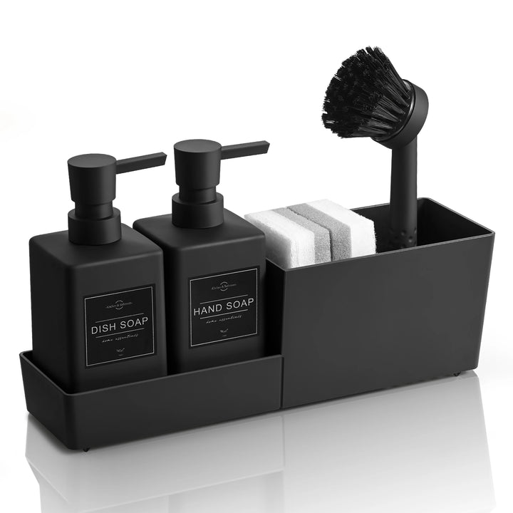 Kitchen Soap Dispenser Set